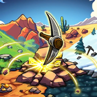 �����ھ�������Ϸ(Keep on Mining! - Worlds)v1.0 ��׿��