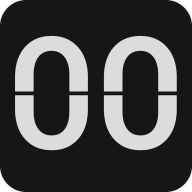 Fliqlo��ҳʱ�����°�v3.1.0 ���İ�