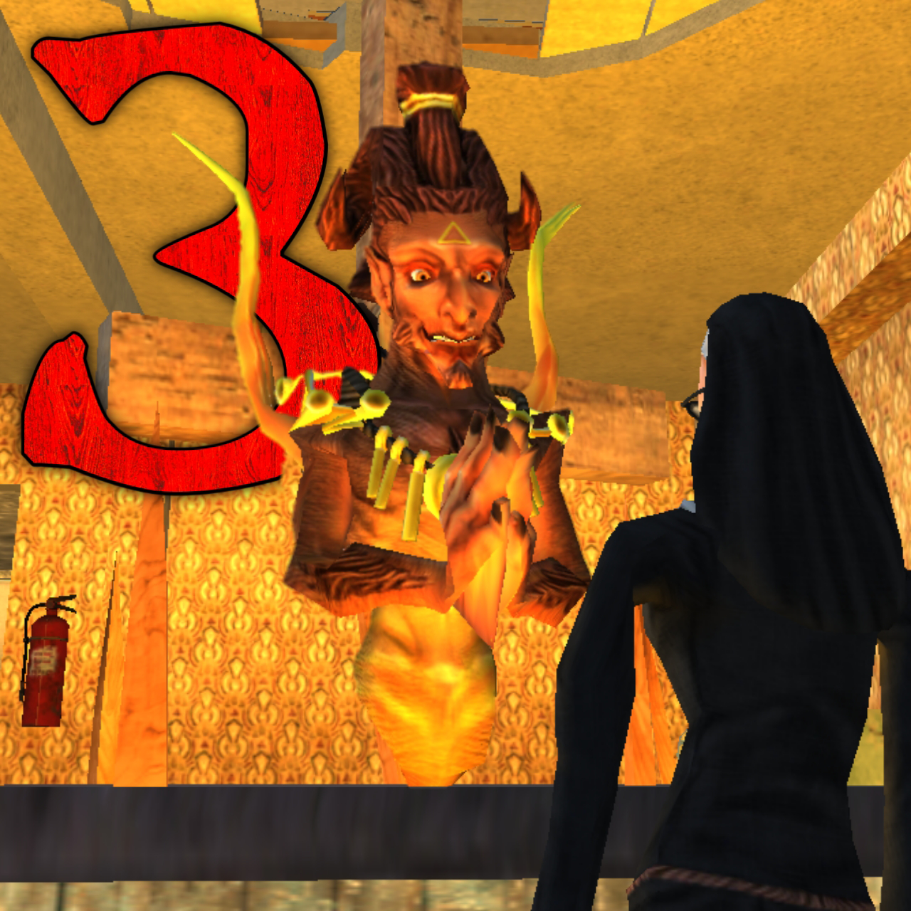 ����Ů��2�����°�(The Nun)v1.0.6 ��׿��