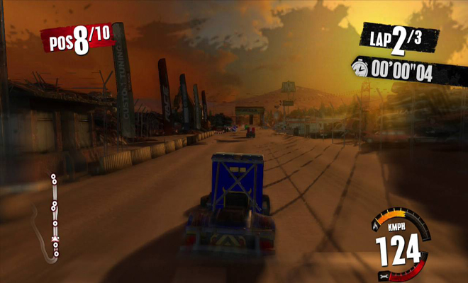 ���������ֻ���(Truck Racer)v1.7 ��׿��