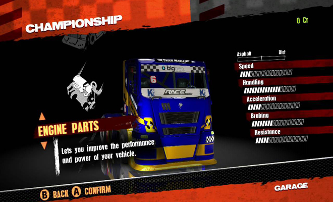 ���������ֻ���(Truck Racer)v1.7 ��׿��