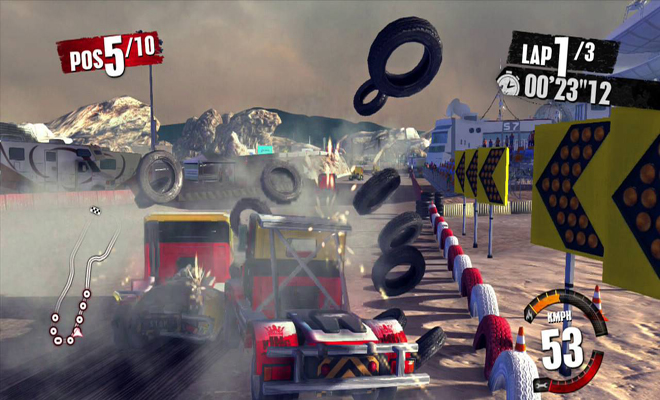 ���������ֻ���(Truck Racer)v1.7 ��׿��