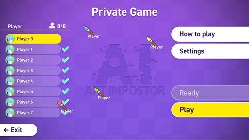 AIArtImpostor��׿��(AIArtImpostor)v0.17.4 �ֻ���