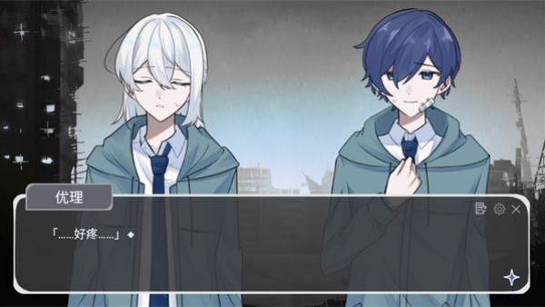 二人终末论游戏(二人终末论(蓝色沸点康主义汉化))v1.0 安卓版