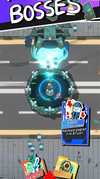 波伊炮塔游戏v1.0.0 安卓版