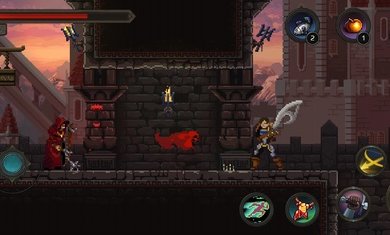 ���Զ�����İ����ذ�װ(Soul Crusade)v1.0.6 ��׿��