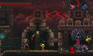 ���Զ�����İ����ذ�װ(Soul Crusade)v1.0.6 ��׿��