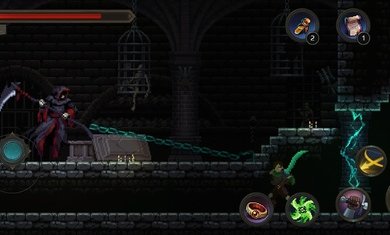 ���Զ�����İ����ذ�װ(Soul Crusade)v1.0.6 ��׿��