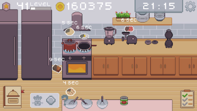 ����������°�(KitchenCraft��װ��)v1.2.1 ��׿��