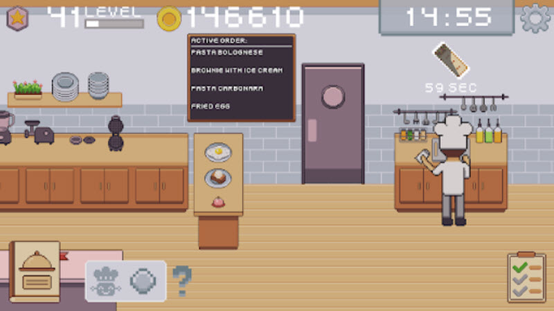 ����������°�(KitchenCraft��װ��)v1.2.1 ��׿��