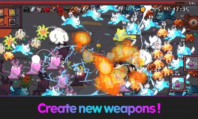 �����Ҵ��ߺ���(Hell Survivor)v1.1.0 ��׿��