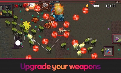 �����Ҵ��ߺ���(Hell Survivor)v1.1.0 ��׿��