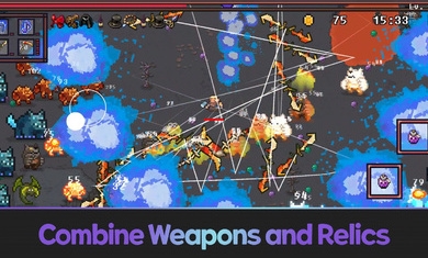 �����Ҵ��ߺ���(Hell Survivor)v1.1.0 ��׿��