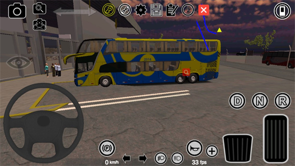 ��ʿ֮·��Ϸ(Proton Bus Simulator Road)v2.66 ���°�