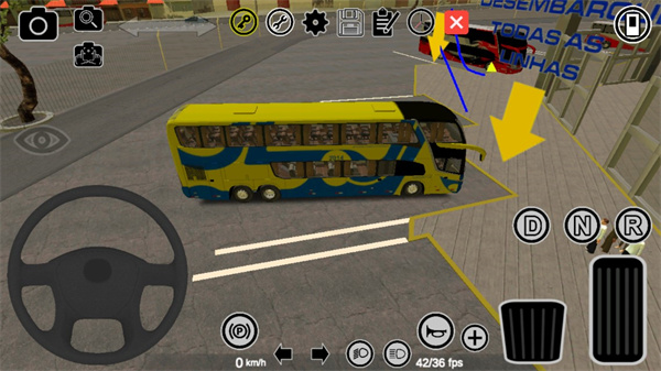 ��ʿ֮·��Ϸ(Proton Bus Simulator Road)v2.66 ���°�