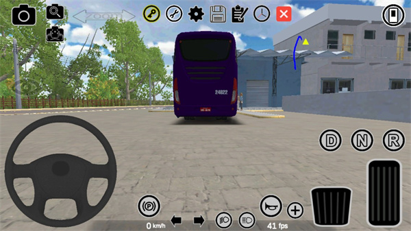 ��ʿ֮·��Ϸ(Proton Bus Simulator Road)v2.66 ���°�