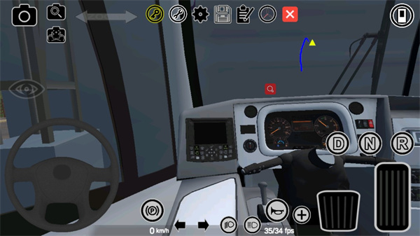 ��ʿ֮·��Ϸ(Proton Bus Simulator Road)v2.66 ���°�