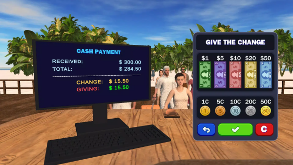 ��̲�Ƶ�ģ����3d(Beach Hotel Simulator 3D)v17.0.0 ��׿��