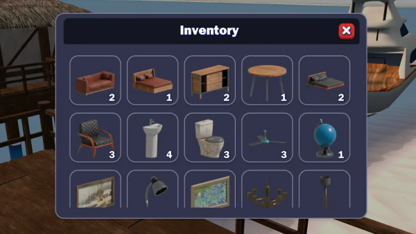 ��̲�Ƶ�ģ����3d(Beach Hotel Simulator 3D)v17.0.0 ��׿��