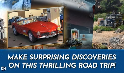 ����֮��2��Ϸ(Road Trip USA 2 - West)v3.1.72 ���°�