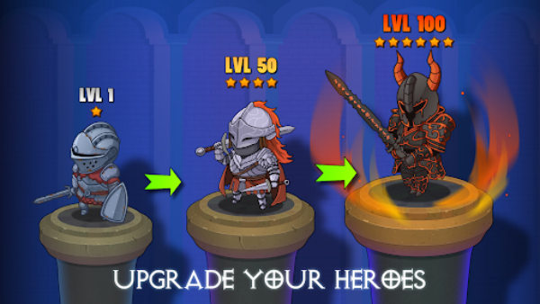 ���³�Ӣ��ʱ������(Dungeon: Age of Heroes)v1.14.849 ���°�