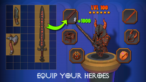 ���³�Ӣ��ʱ������(Dungeon: Age of Heroes)v1.14.849 ���°�