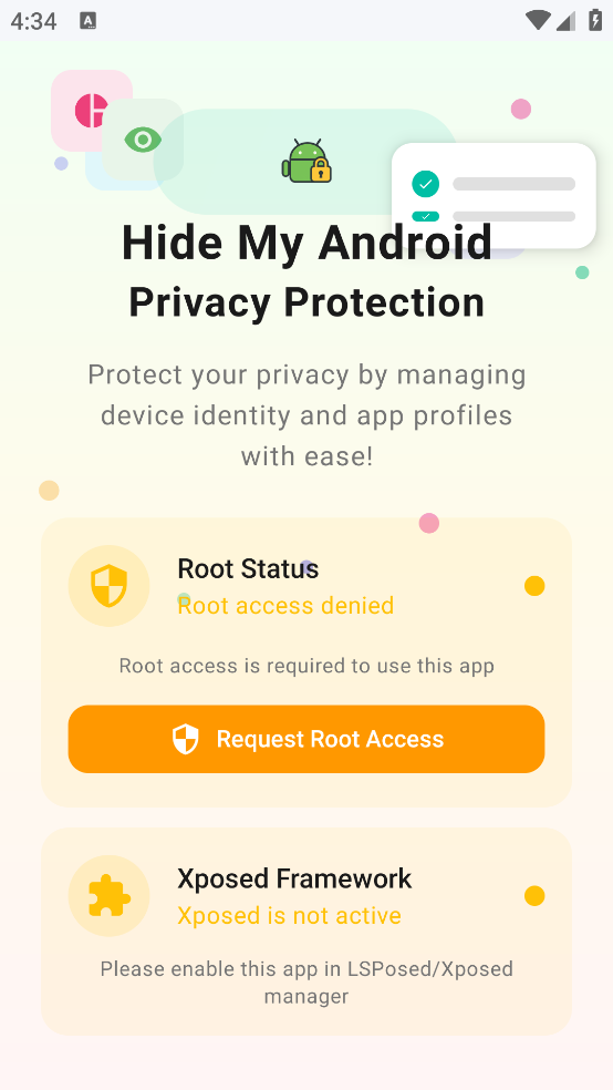 Hide My Android����v1.0.6 ���İ�