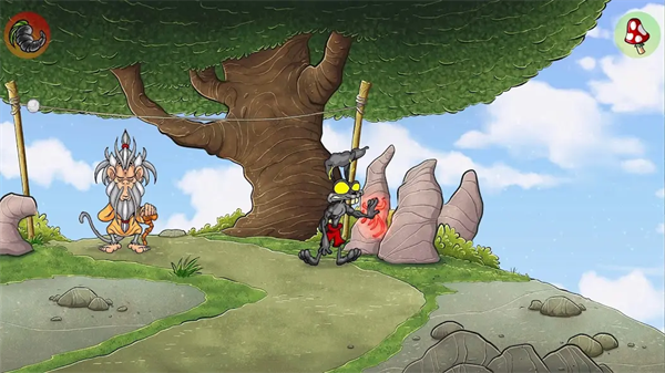 ͻ����͵�����ҵĺ��ܲ���Ϸv1.03 ��׿��