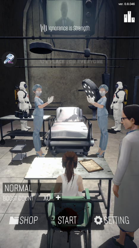 ͻ��13����Ϸ(RunnerSector13)v0.8.046 ��׿��