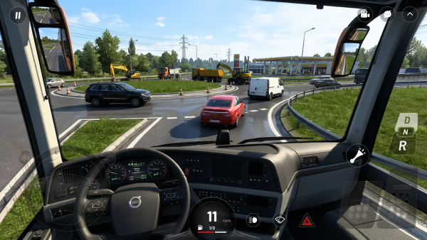 tdz��ʻģ�����ٷ�����v1.1 ��׿��