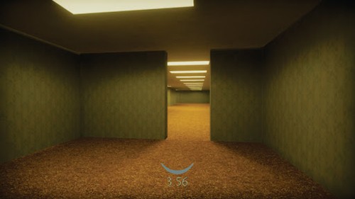 thebackroomsv1.0.4 ���°�