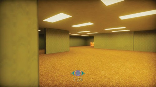 thebackroomsv1.0.4 ���°�