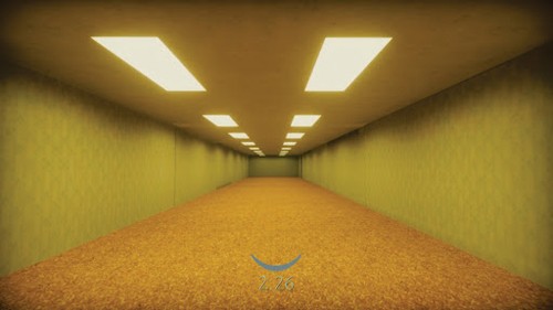 thebackroomsv1.0.4 ���°�