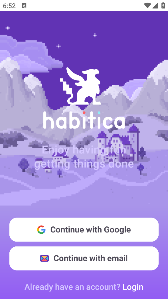 Habitica正版下载v4.9.5 官方版