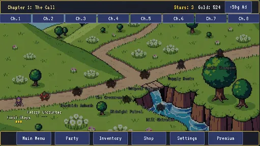 Զ����Ұ��Ϸ(The Expedition)v1.1.10 ��׿��