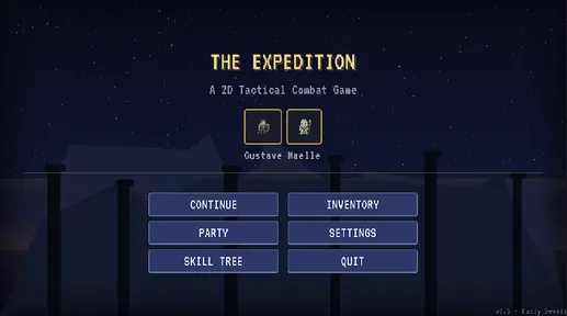 Զ����Ұ��Ϸ(The Expedition)v1.1.10 ��׿��