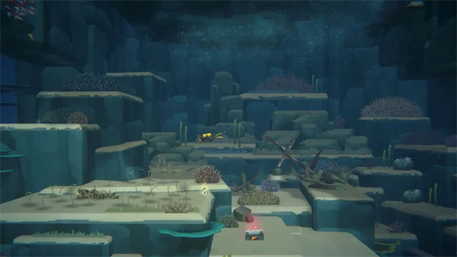 潜水员戴夫汉化版手机版(DAVE THE DIVER)v1.0.19 完全版