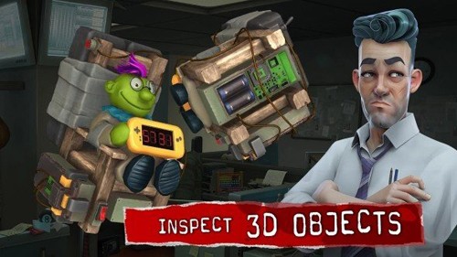 ��Ѫ�������°�����(Blood Runs Cold)v0.14.0 ��׿��