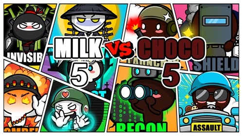 ţ���ɿ������ʷ�����(MilkChoco��װ��)v1.55.1 ��׿��