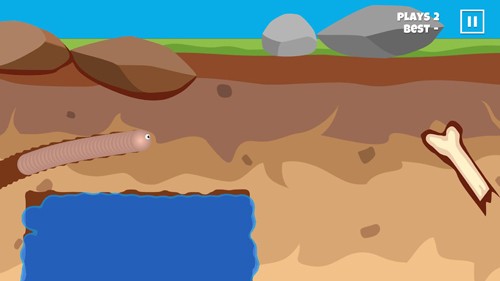 �ִٵ�������°�(Hasty Worm)v1.0.5 ��׿��