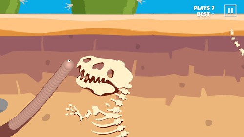 �ִٵ�������°�(Hasty Worm)v1.0.5 ��׿��