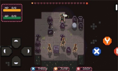 Ĺ��֮���ֻ���Ϸ(Undergrave)v1.0.9 ��׿��