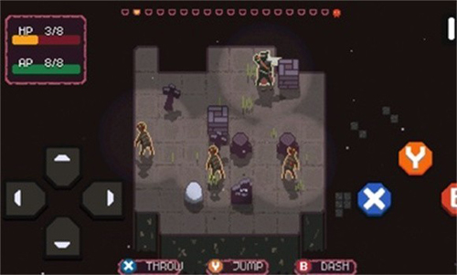 Ĺ��֮���ֻ���Ϸ(Undergrave)v1.0.9 ��׿��