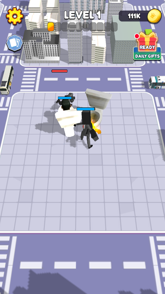 �ϲ���Ͱ��ս����׿��(Merge Monster - Battle Master)v3.6 ���°�