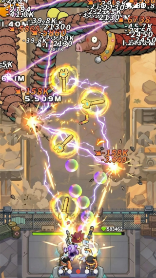 �����ز�ס���ò˵���(Dragon Fever TD)v2.22.2 ��׿��