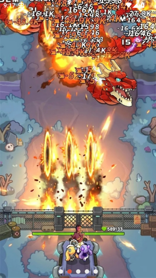 �����ز�ס���ò˵���(Dragon Fever TD)v2.22.2 ��׿��