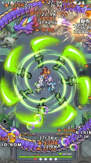 �����ز�ס���ò˵���(Dragon Fever TD)v2.22.2 ��׿��