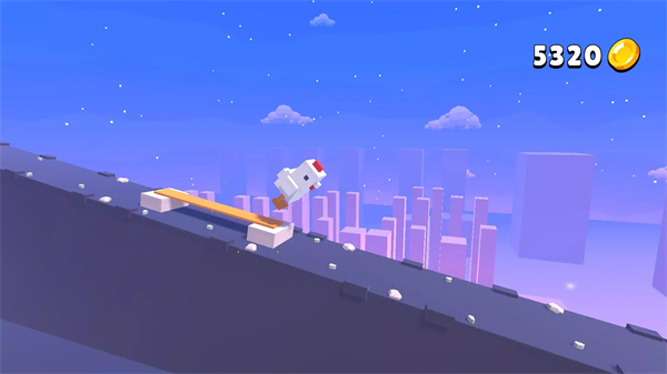 ����С��ģ������Ϸ(Jumping Chicken)v0.1 ��׿��