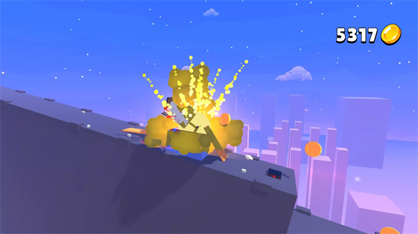 ����С��ģ������Ϸ(Jumping Chicken)v0.1 ��׿��