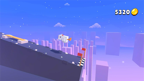 ����С��ģ������Ϸ(Jumping Chicken)v0.1 ��׿��